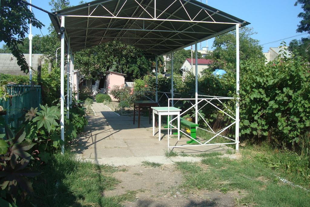 Usadba Chayka Ξενοδοχείο Kurortne  Εξωτερικό φωτογραφία